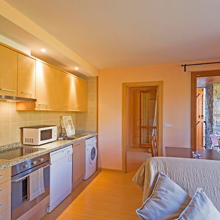 Apartment La Pleta De Soldeu Bagian luar foto