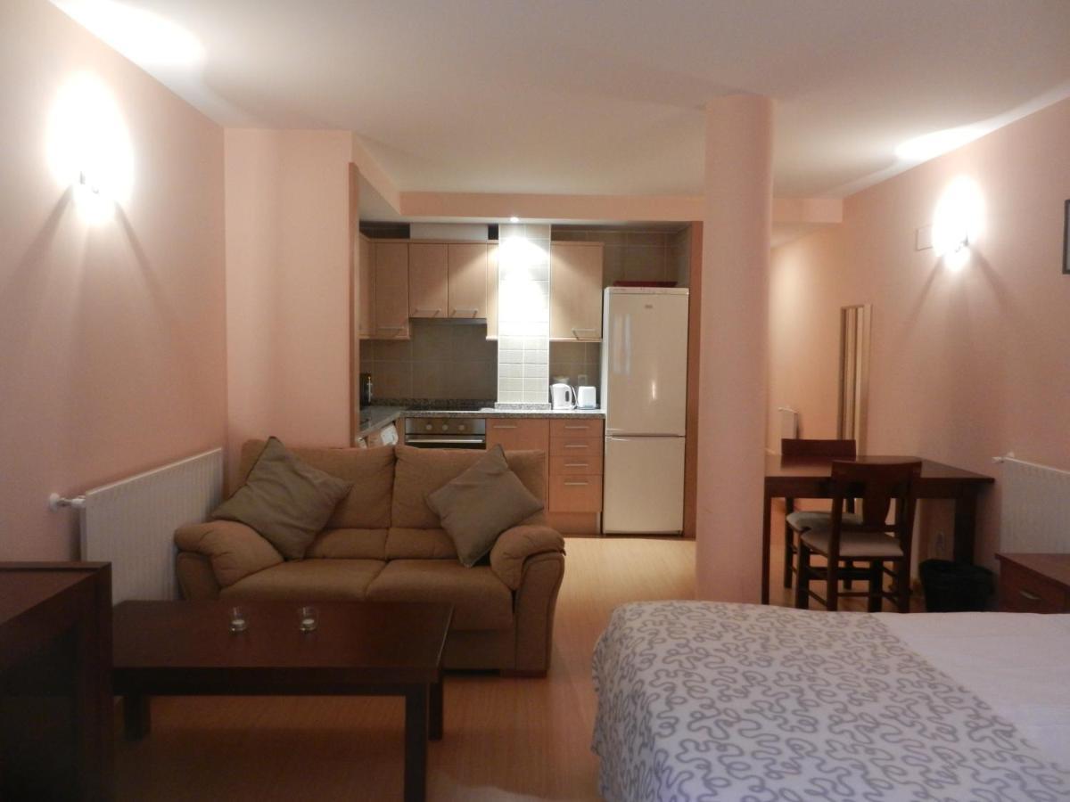 Apartment La Pleta De Soldeu Bagian luar foto