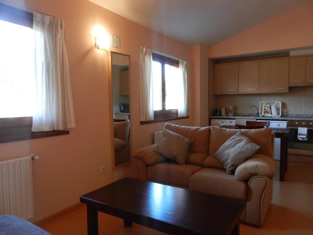 Apartment La Pleta De Soldeu Bagian luar foto