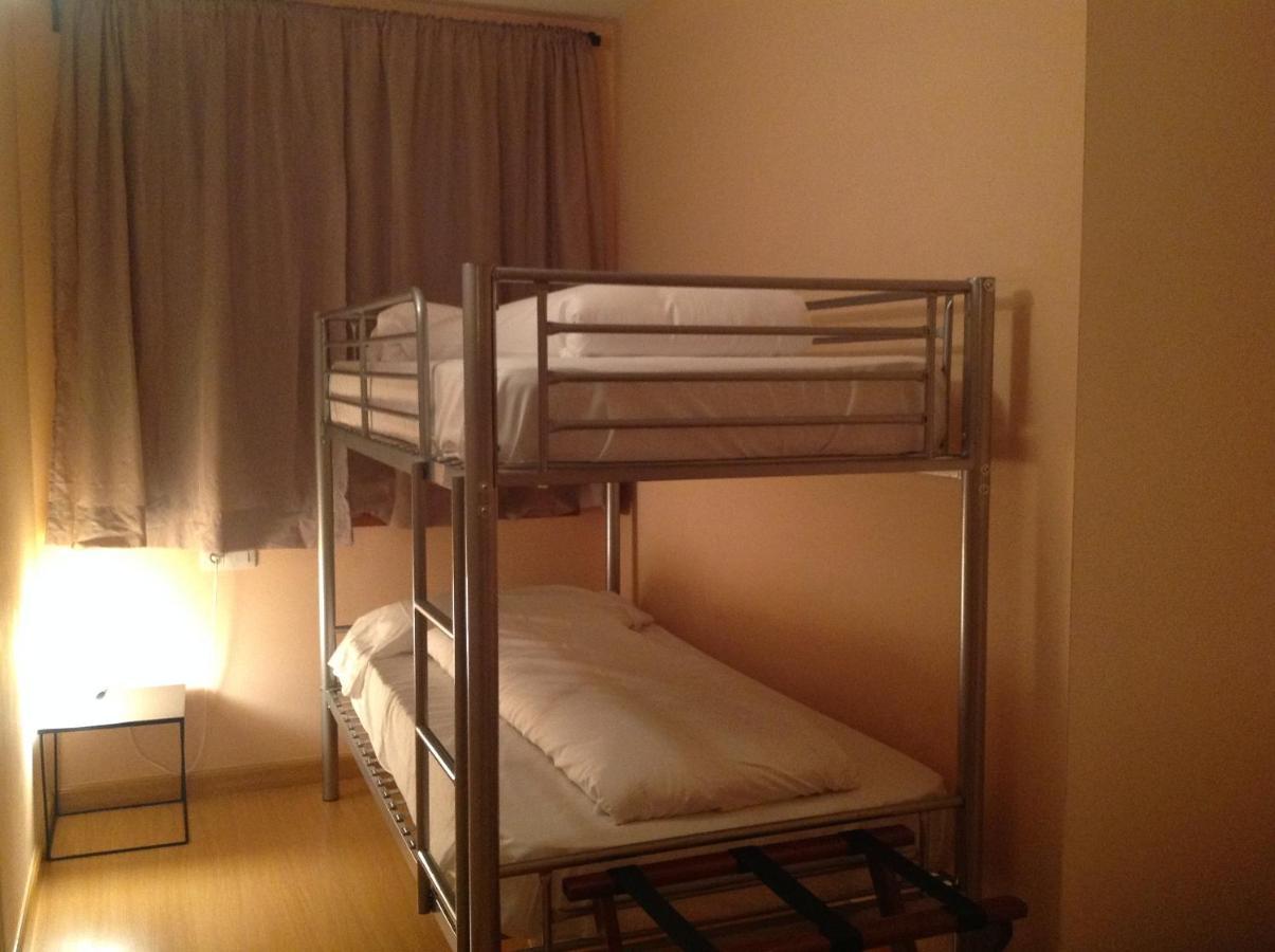 Apartment La Pleta De Soldeu Bagian luar foto