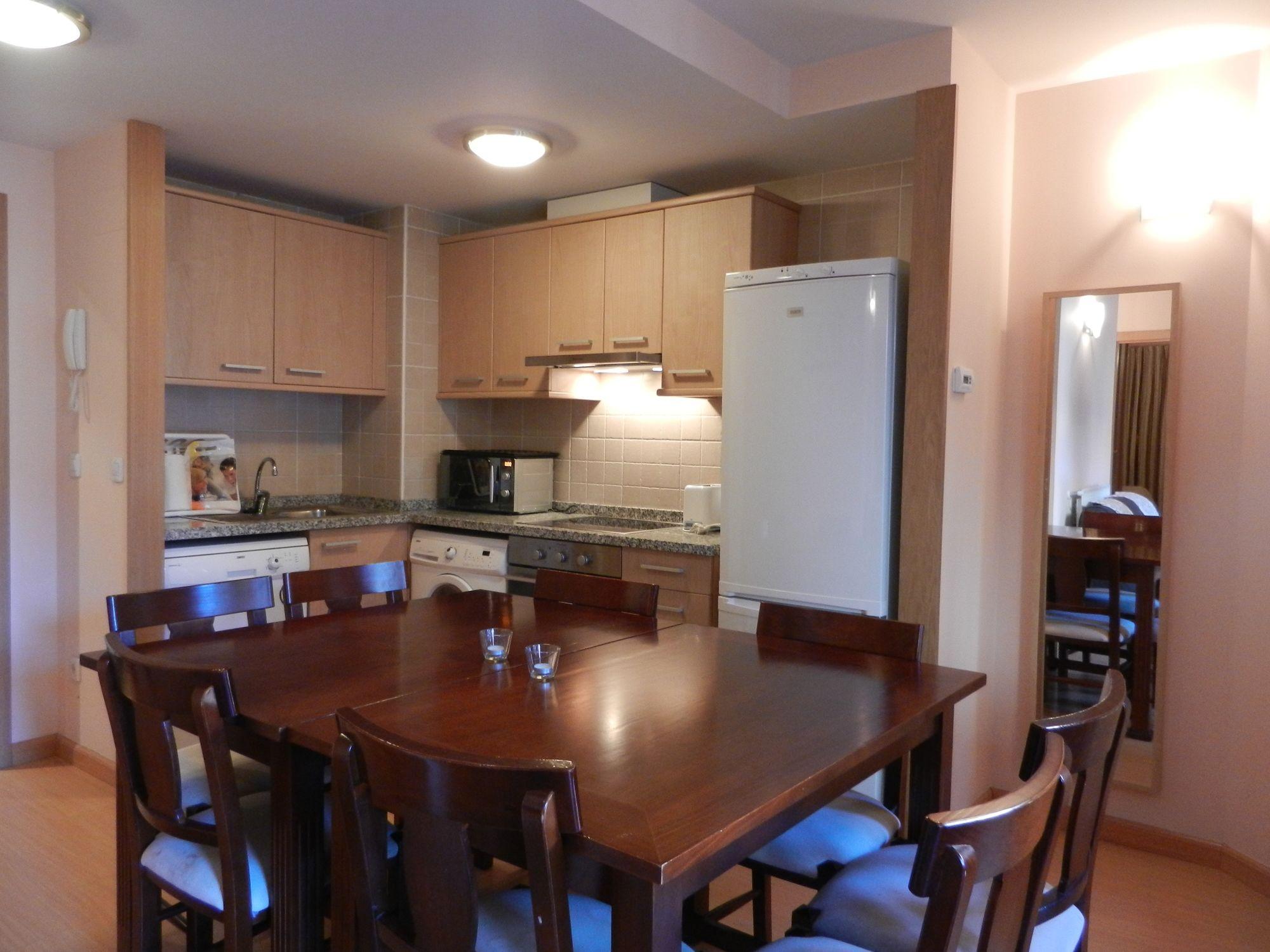 Apartment La Pleta De Soldeu Bagian luar foto