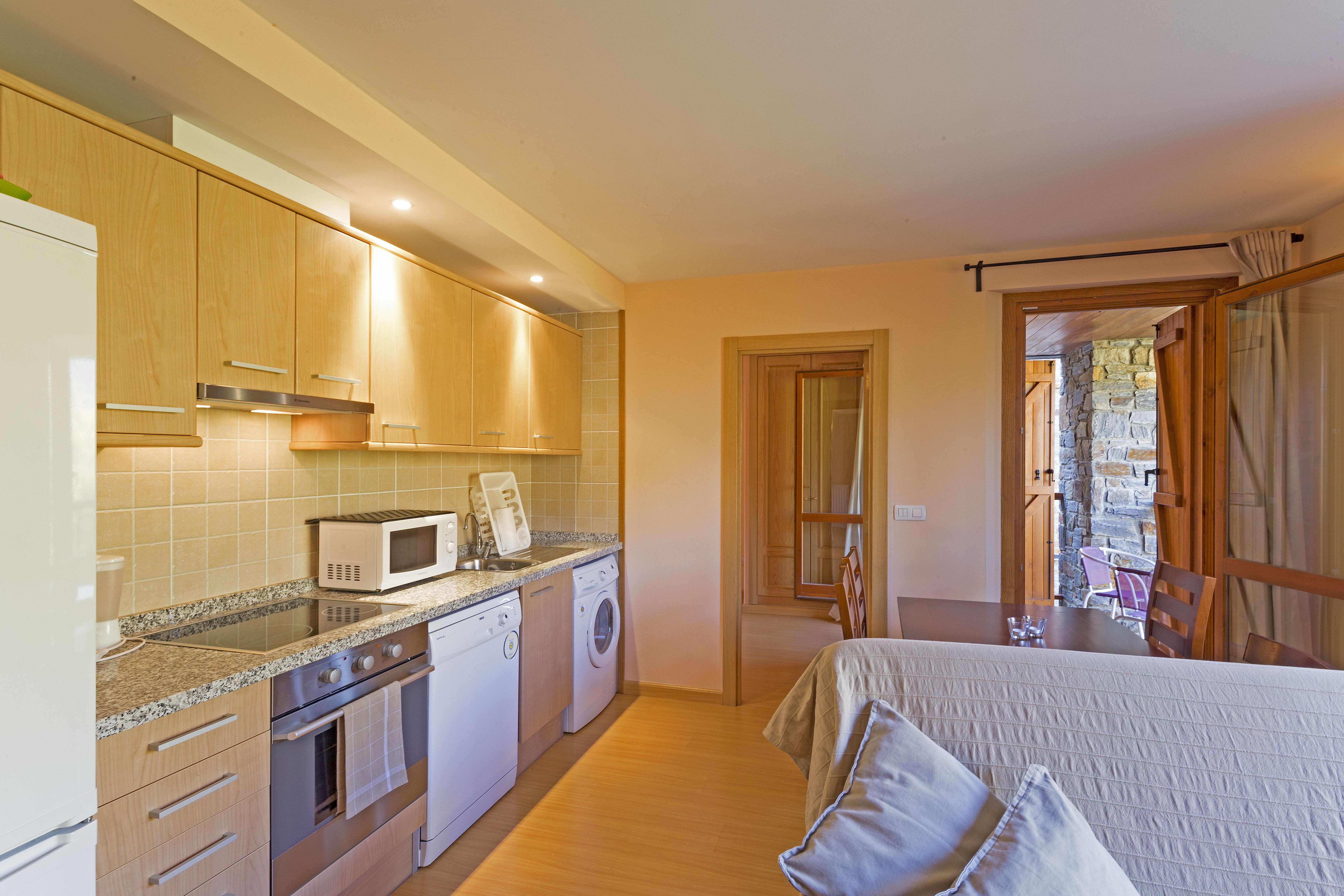 Apartment La Pleta De Soldeu Bagian luar foto