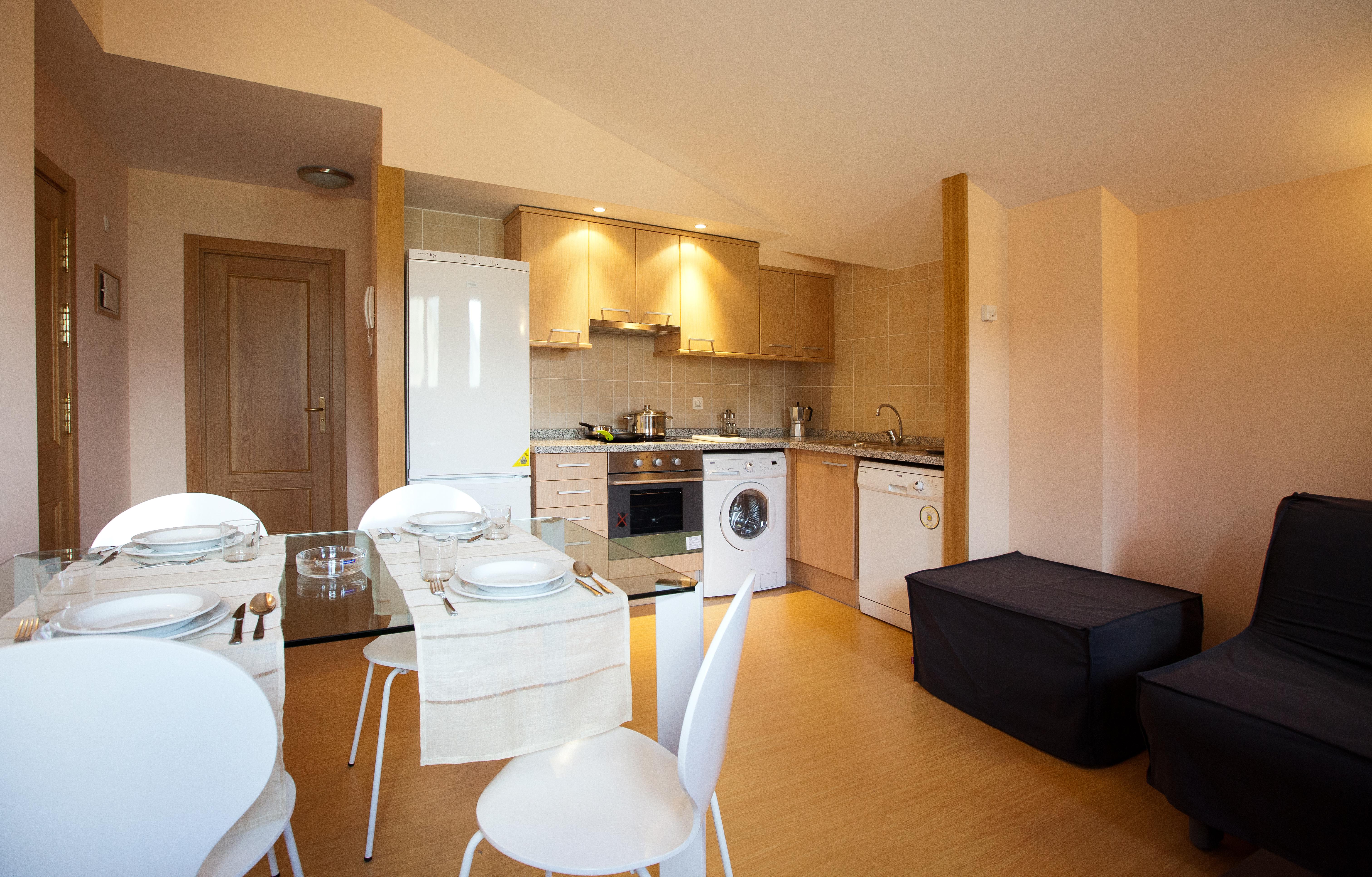 Apartment La Pleta De Soldeu Bagian luar foto