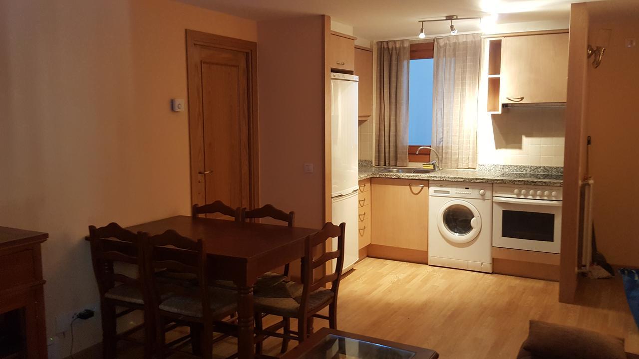 Apartment La Pleta De Soldeu Bagian luar foto
