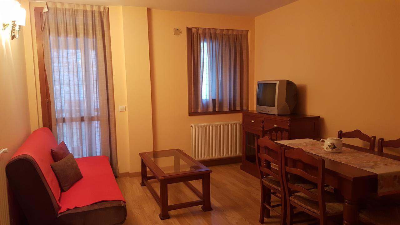 Apartment La Pleta De Soldeu Bagian luar foto