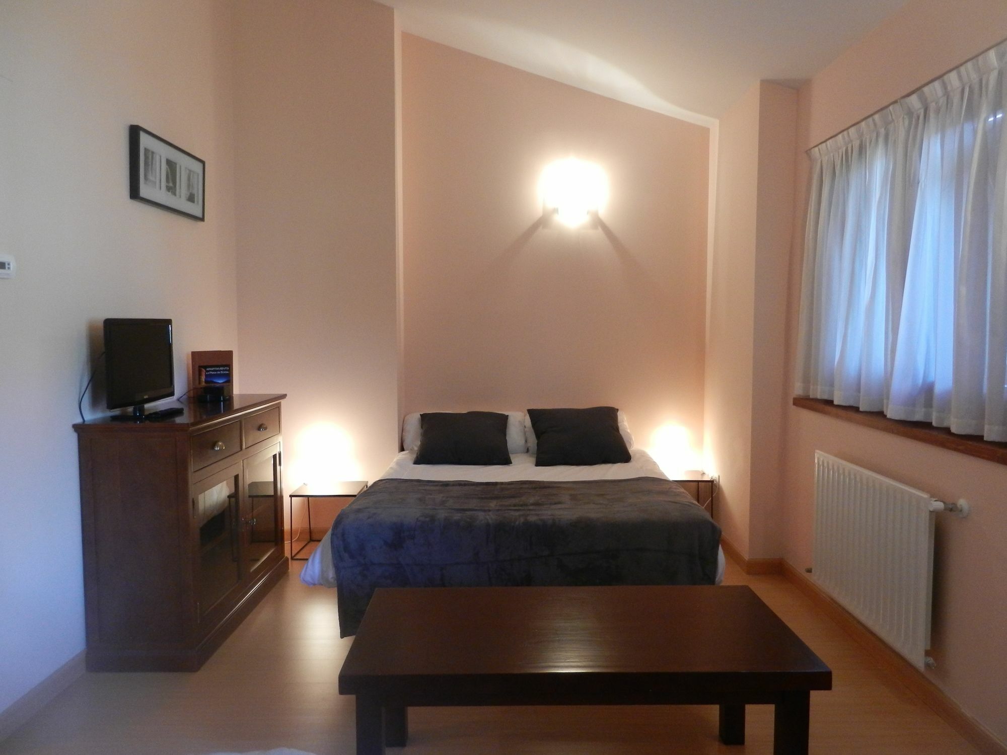 Apartment La Pleta De Soldeu Bagian luar foto
