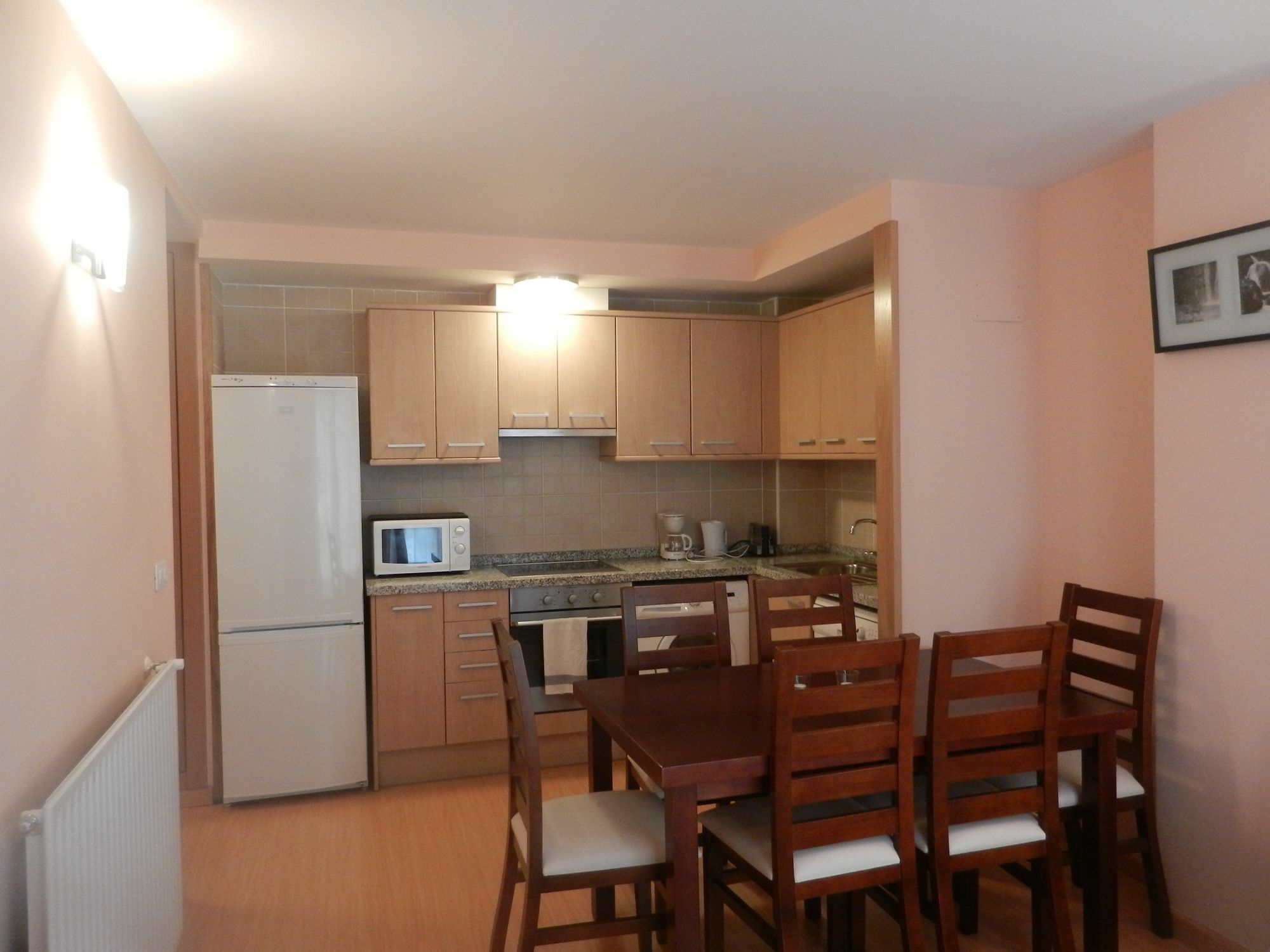Apartment La Pleta De Soldeu Bagian luar foto