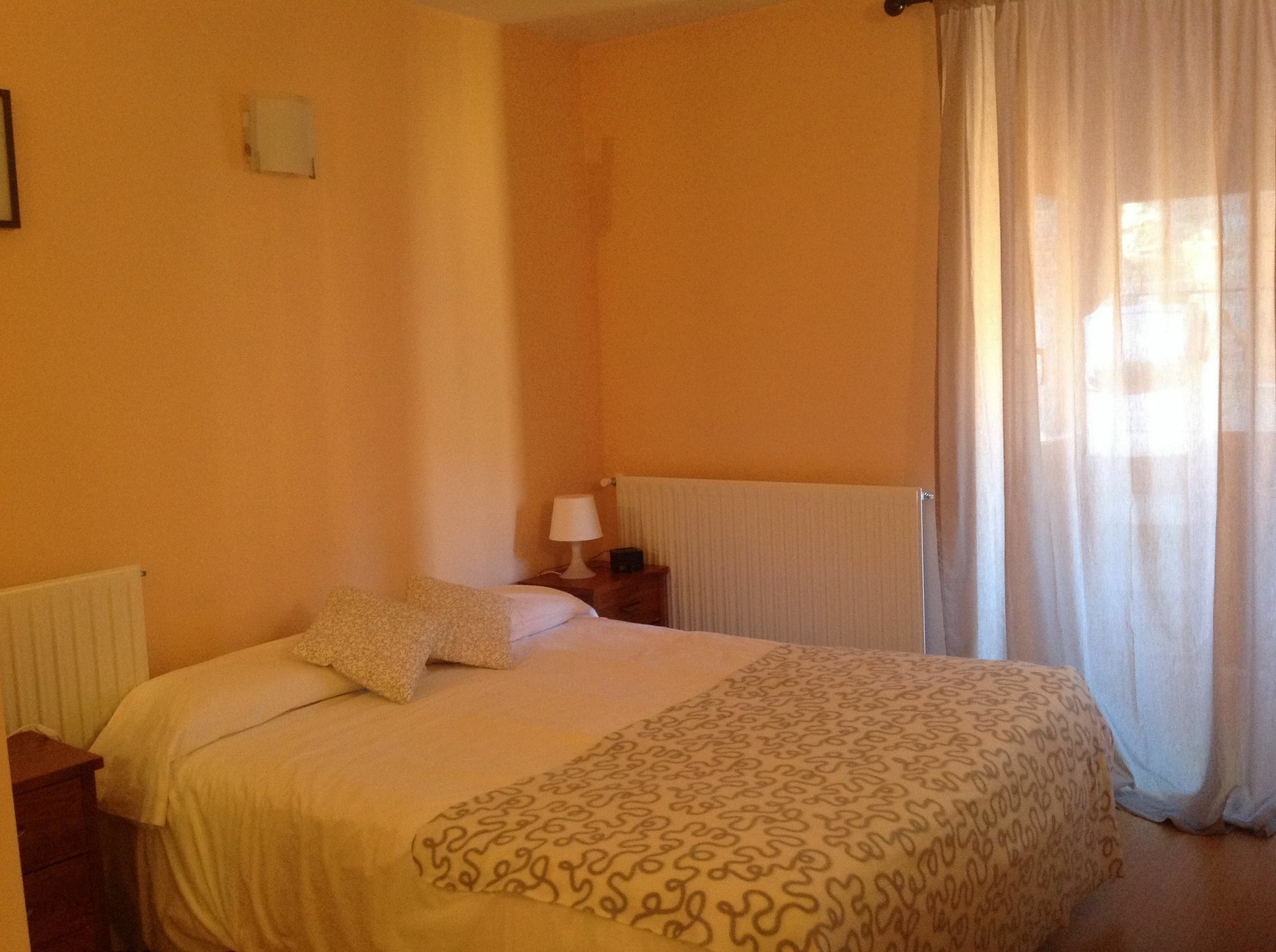 Apartment La Pleta De Soldeu Bagian luar foto